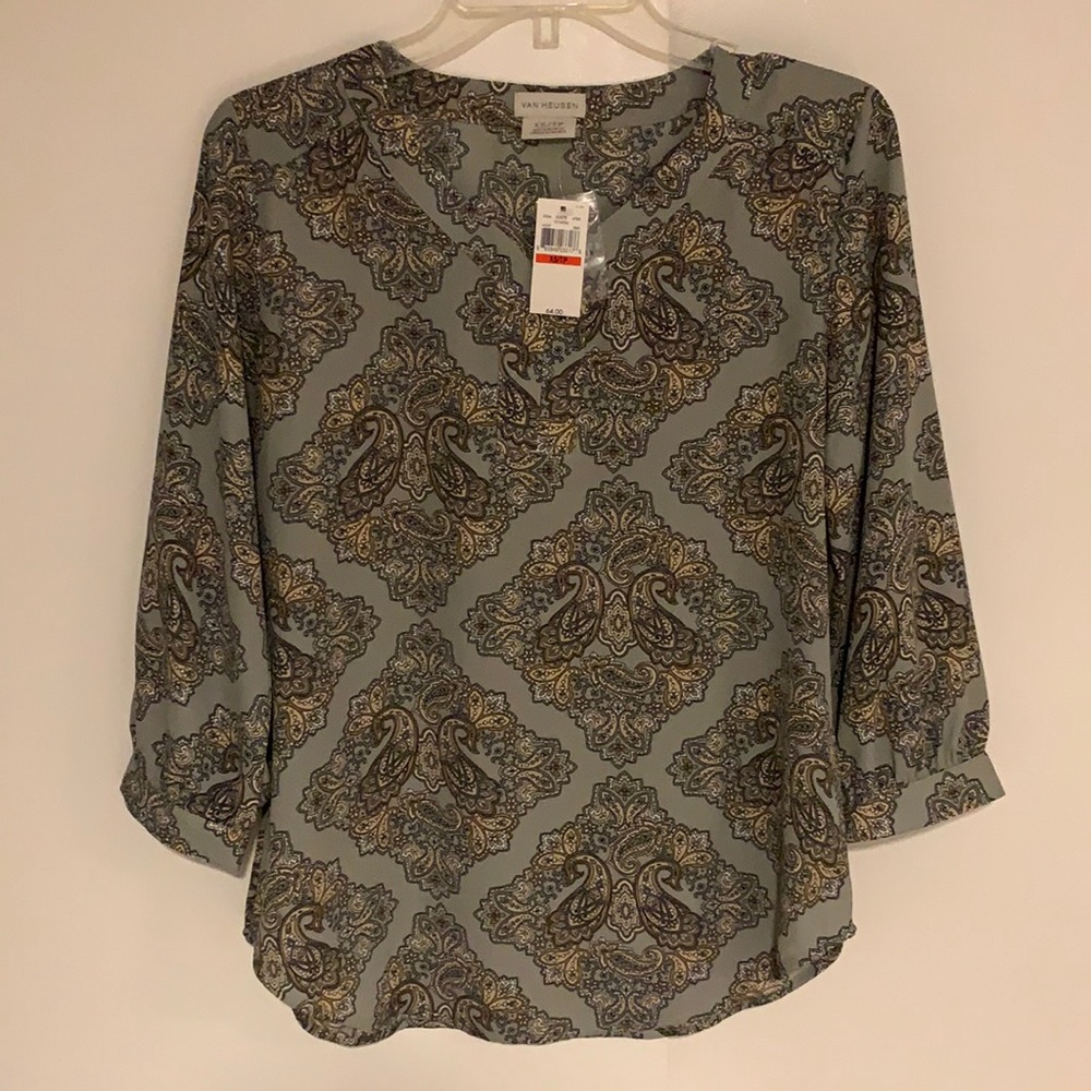 Van Heusen Blouse